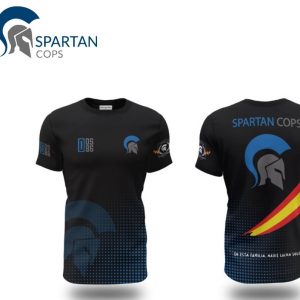 Camiseta Sublimación Integral Hombre - Dos86
