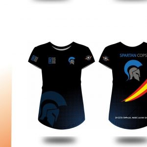 Camiseta Sublimación Integral Mujer - Dos86